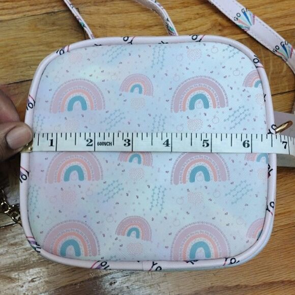 Underonesky Multi-color You Go Girl Crossbody Purse - Picture 4 of 10